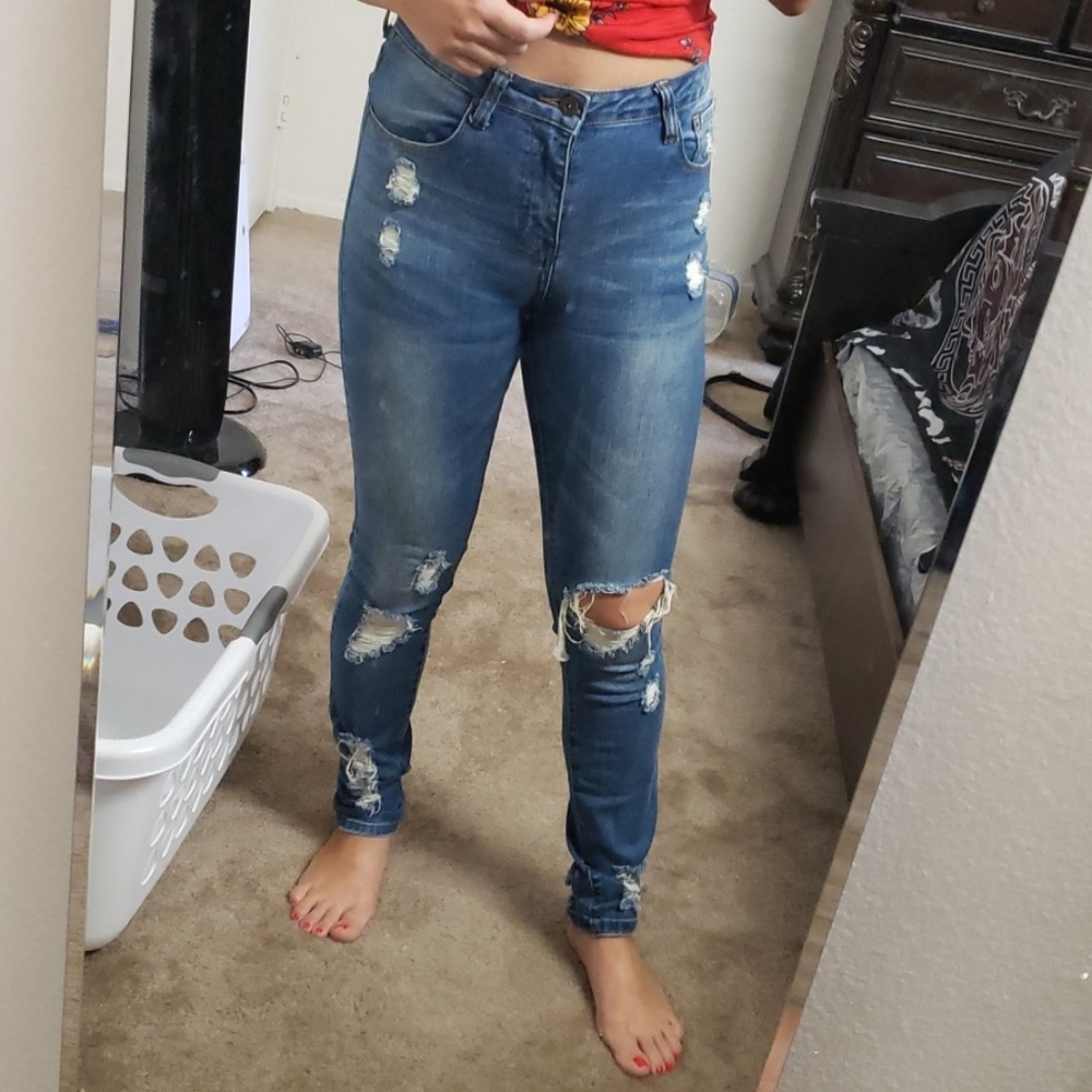Size 5 jeans